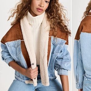 BLANKNYC Caption this Jacket